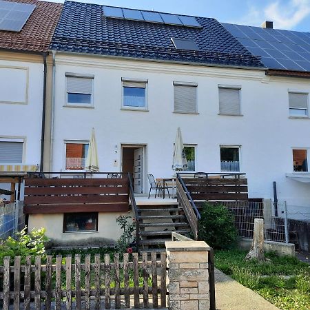 Ferienwohnungen Donaumoos Gunzburg Bagian luar foto