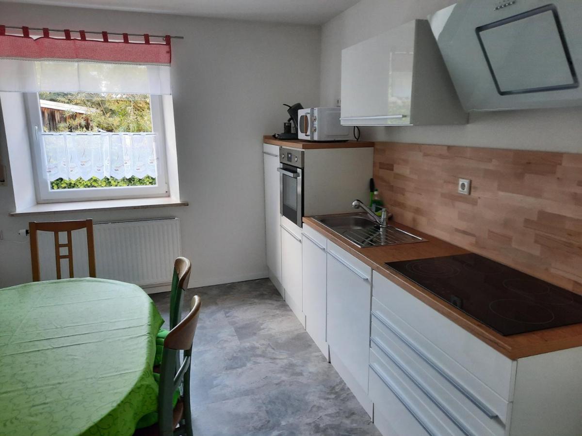 Ferienwohnungen Donaumoos Gunzburg Bagian luar foto