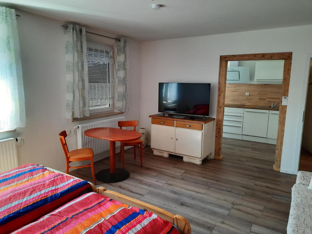 Ferienwohnungen Donaumoos Gunzburg Bagian luar foto