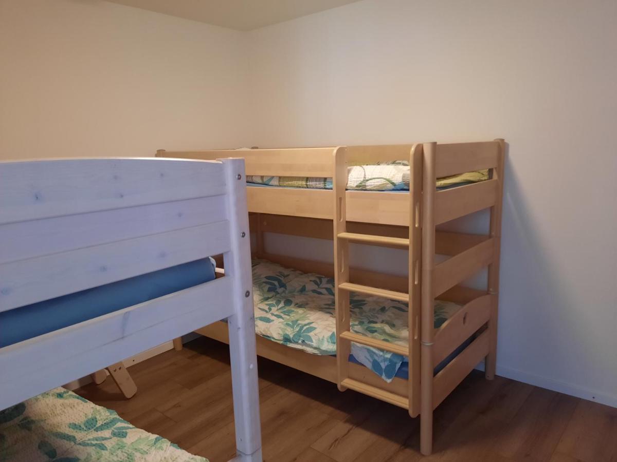 Ferienwohnungen Donaumoos Gunzburg Bagian luar foto
